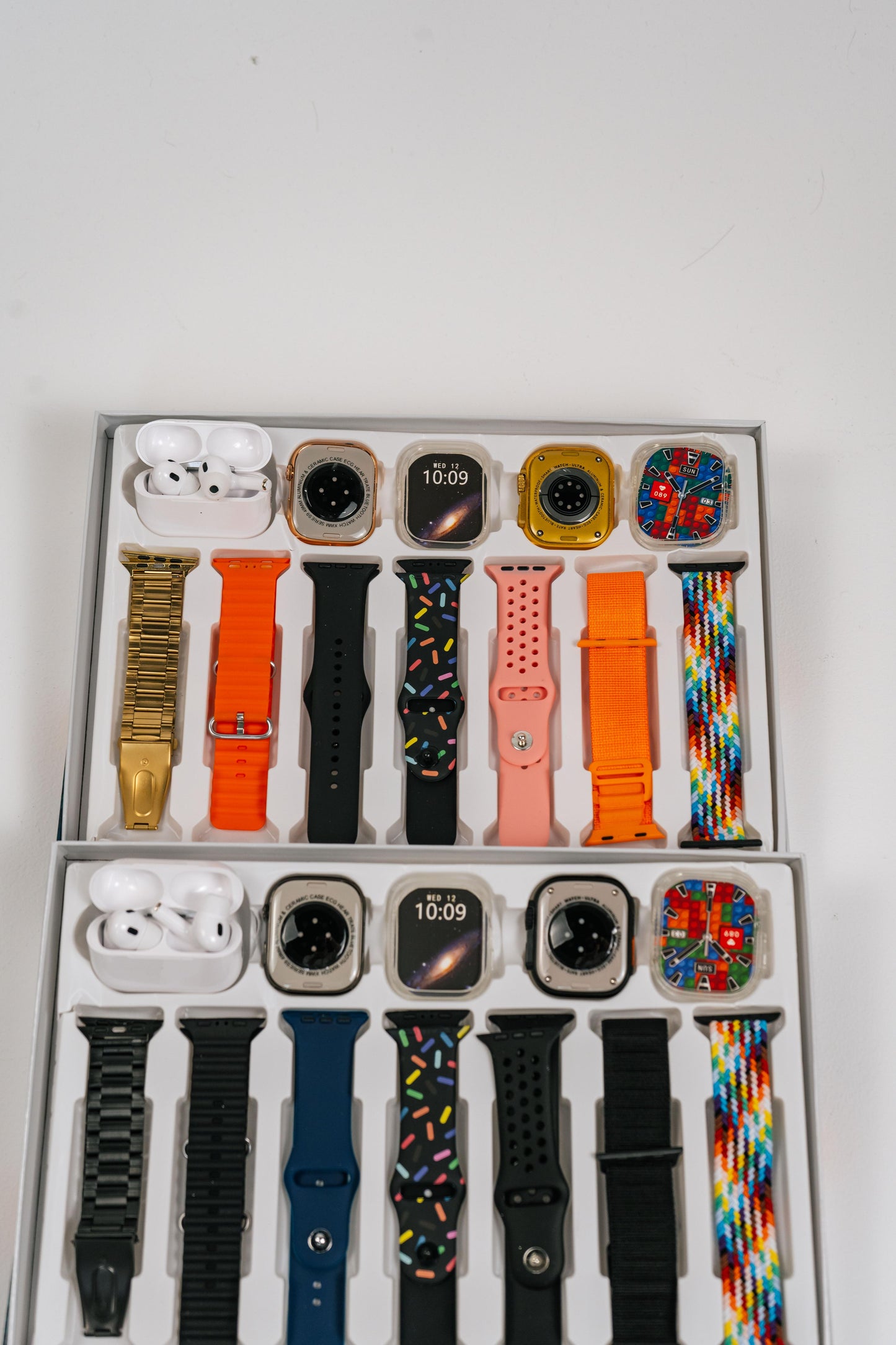 Conjunto i60 – Pack 3 em 1