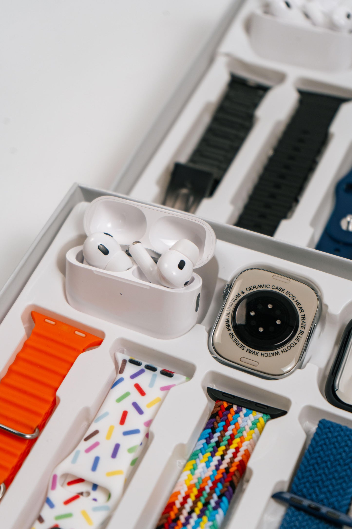 Conjunto i60 – Pack 3 em 1