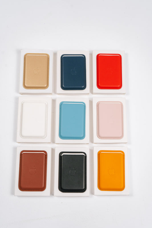 Carteiras MagSafe – Estilo e Praticidade no Bolso