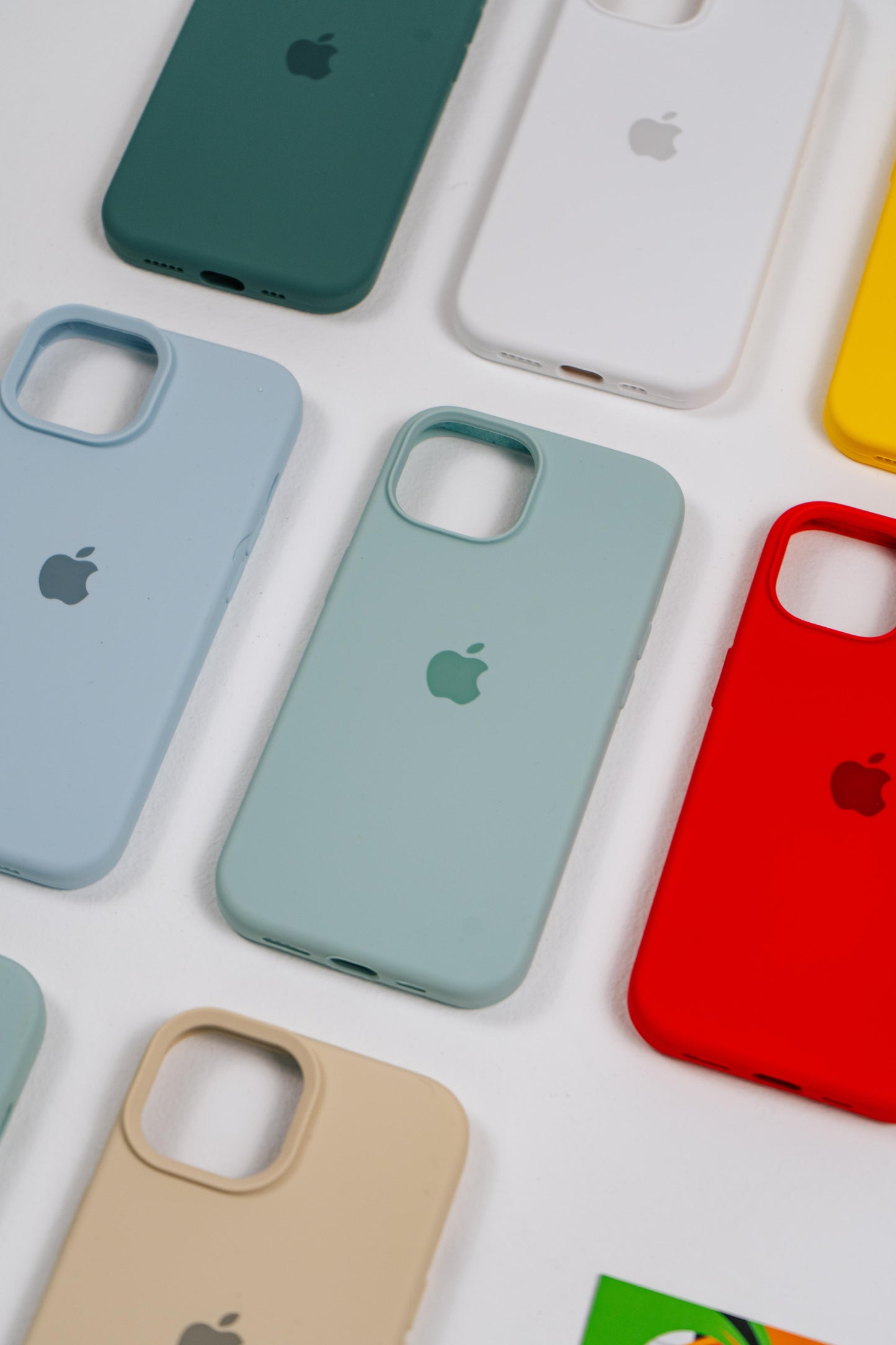 Capas de iPhone com Logo Apple