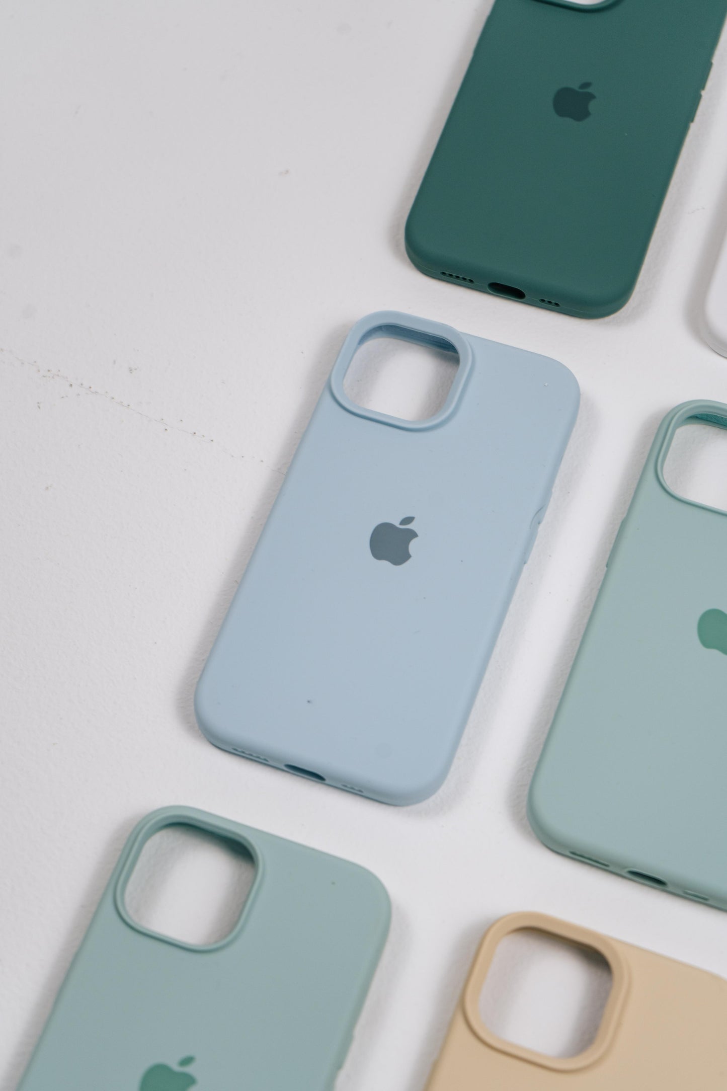 Capas de iPhone com Logo Apple