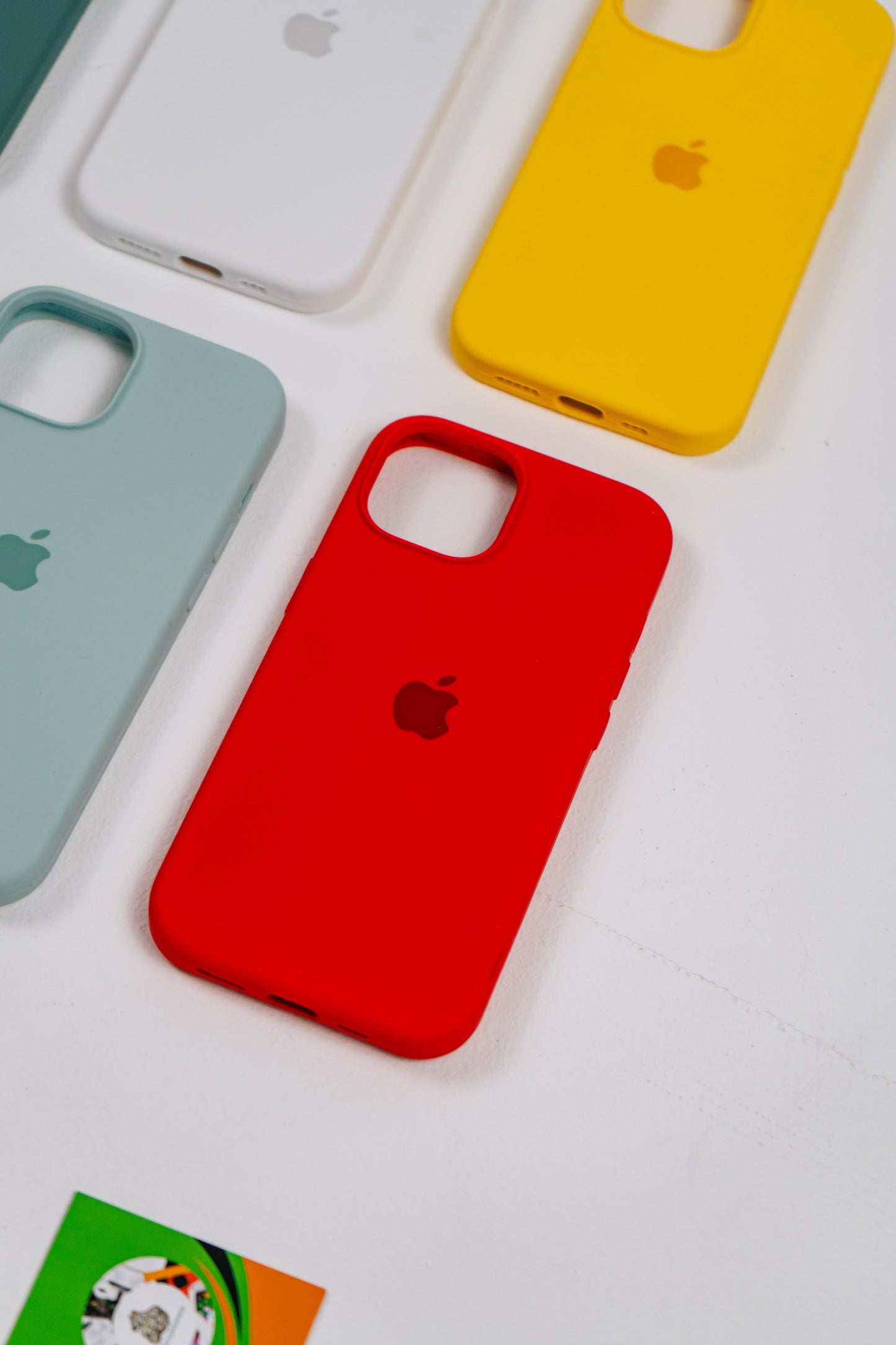Capas de iPhone com Logo Apple
