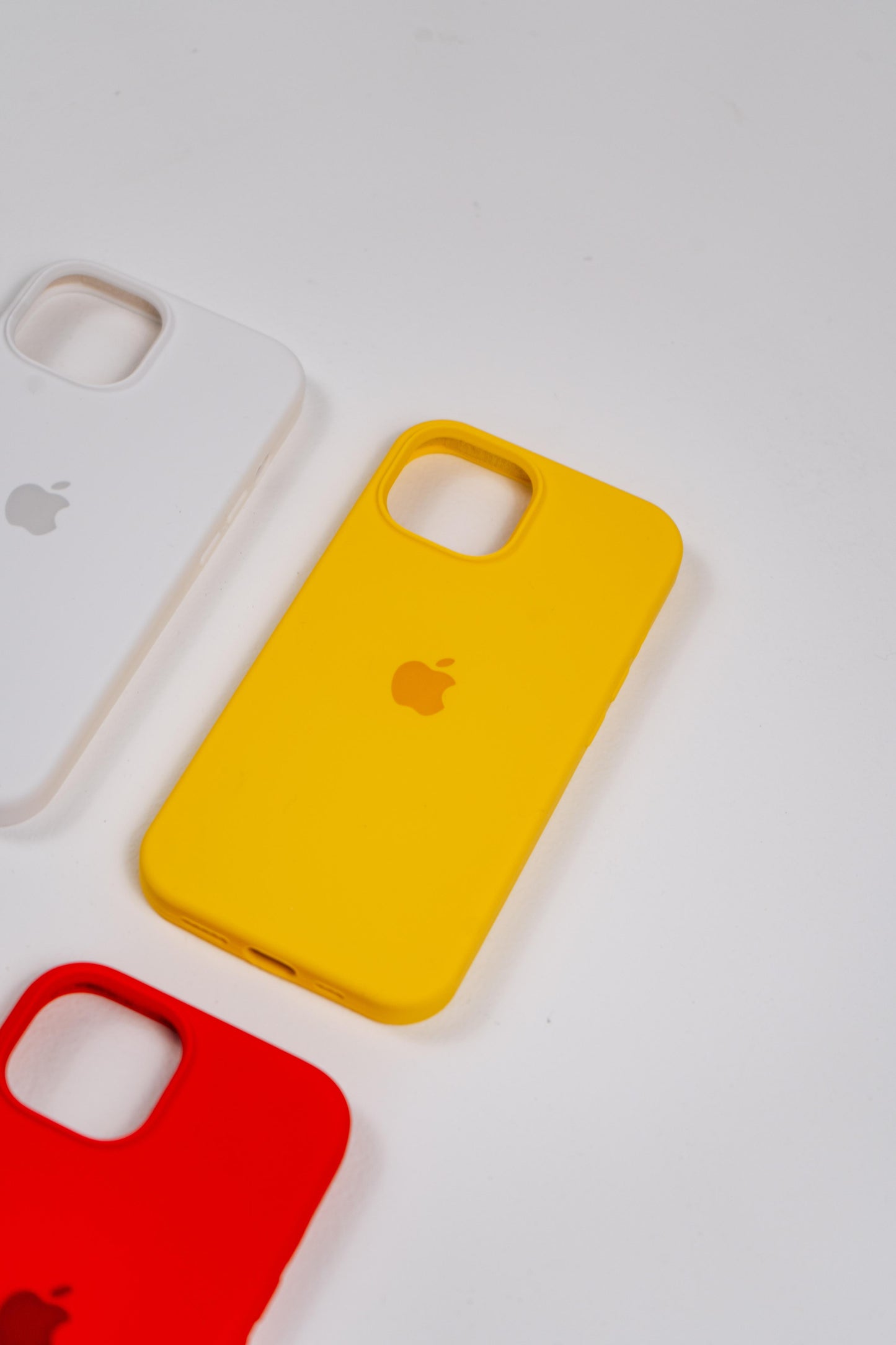 Capas de iPhone com Logo Apple