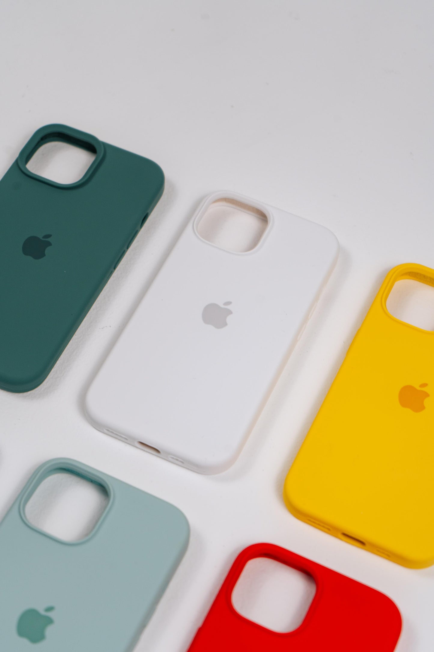 Capas de iPhone com Logo Apple