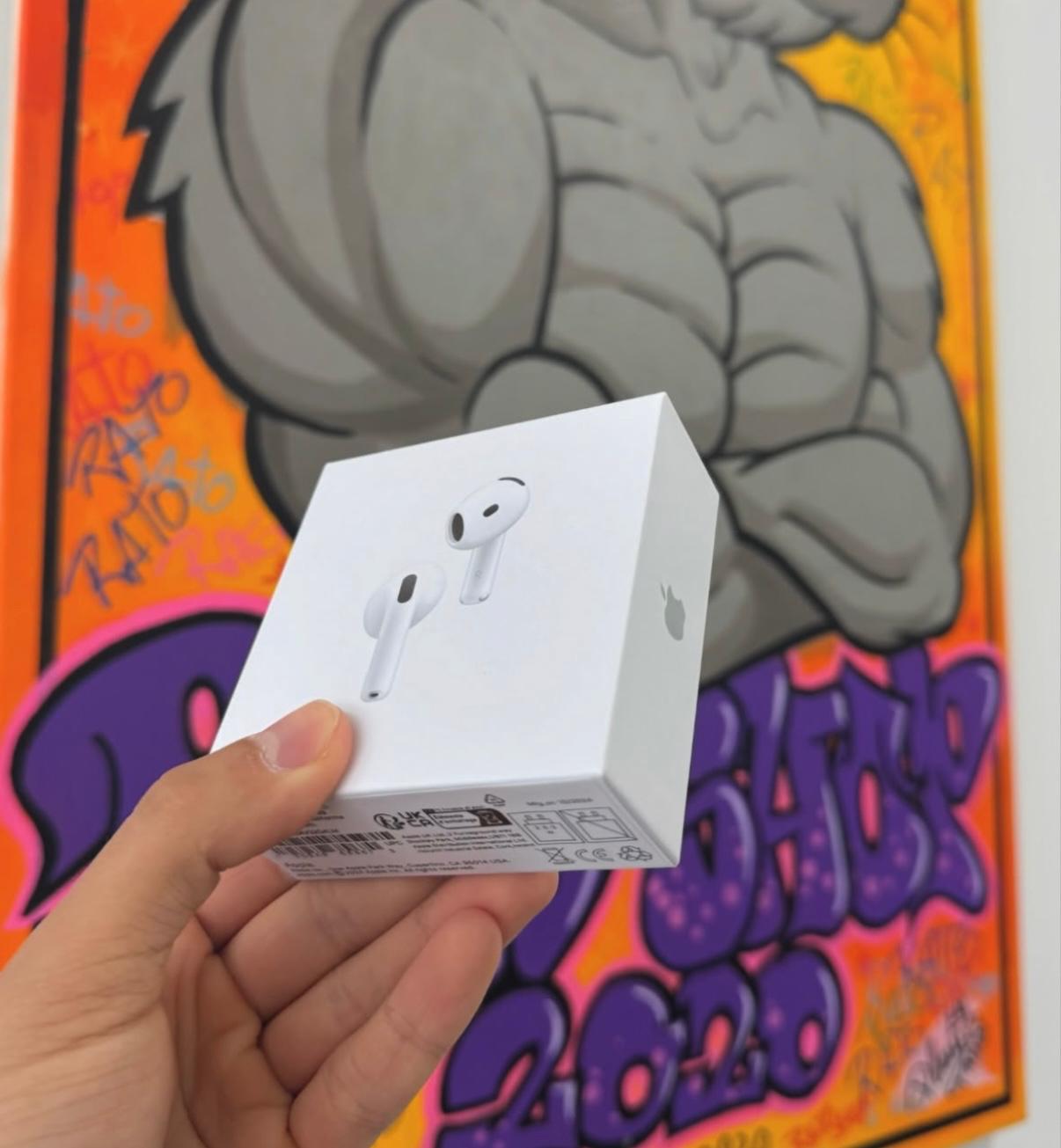 AirPods 4