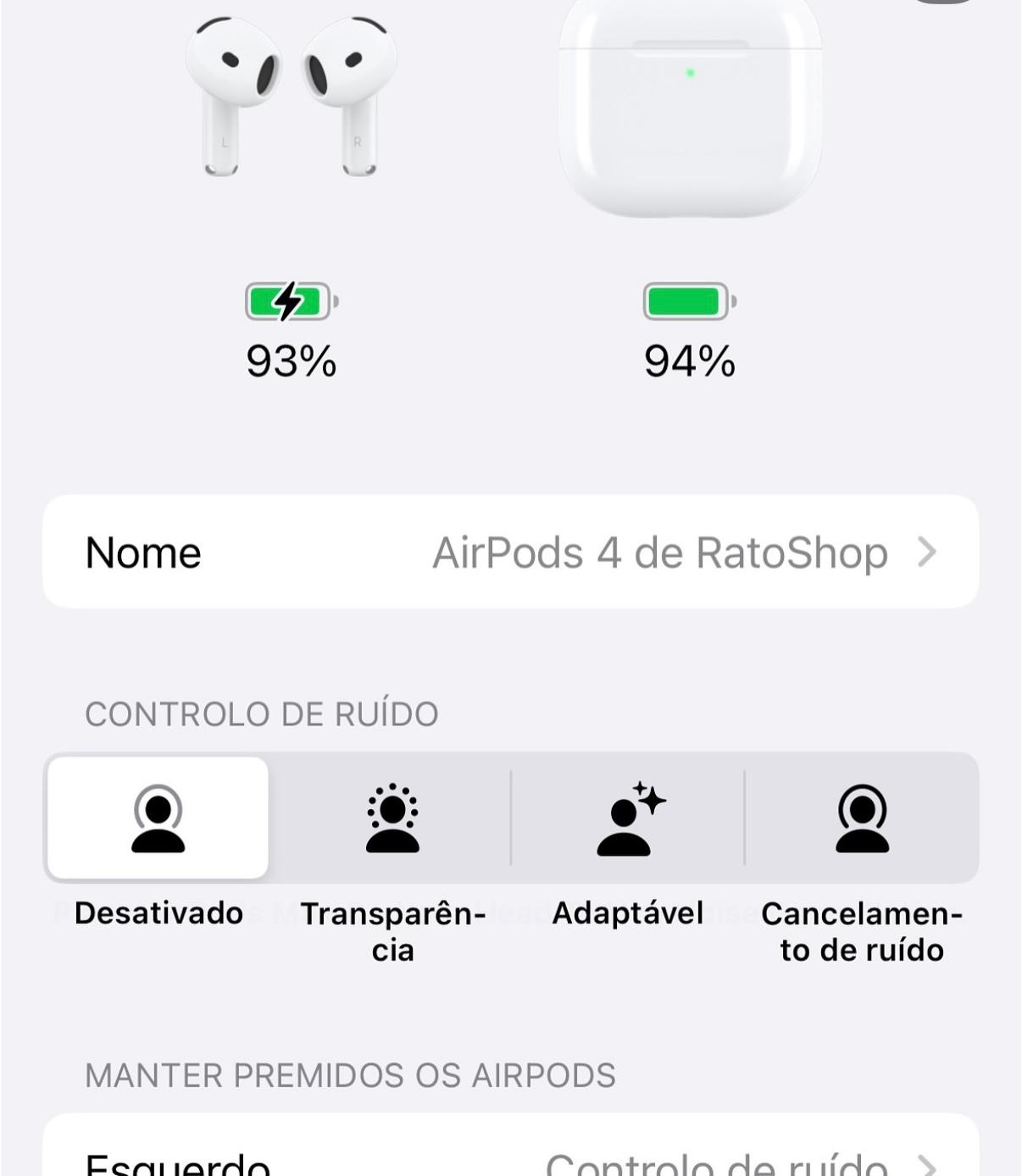 AirPods 4