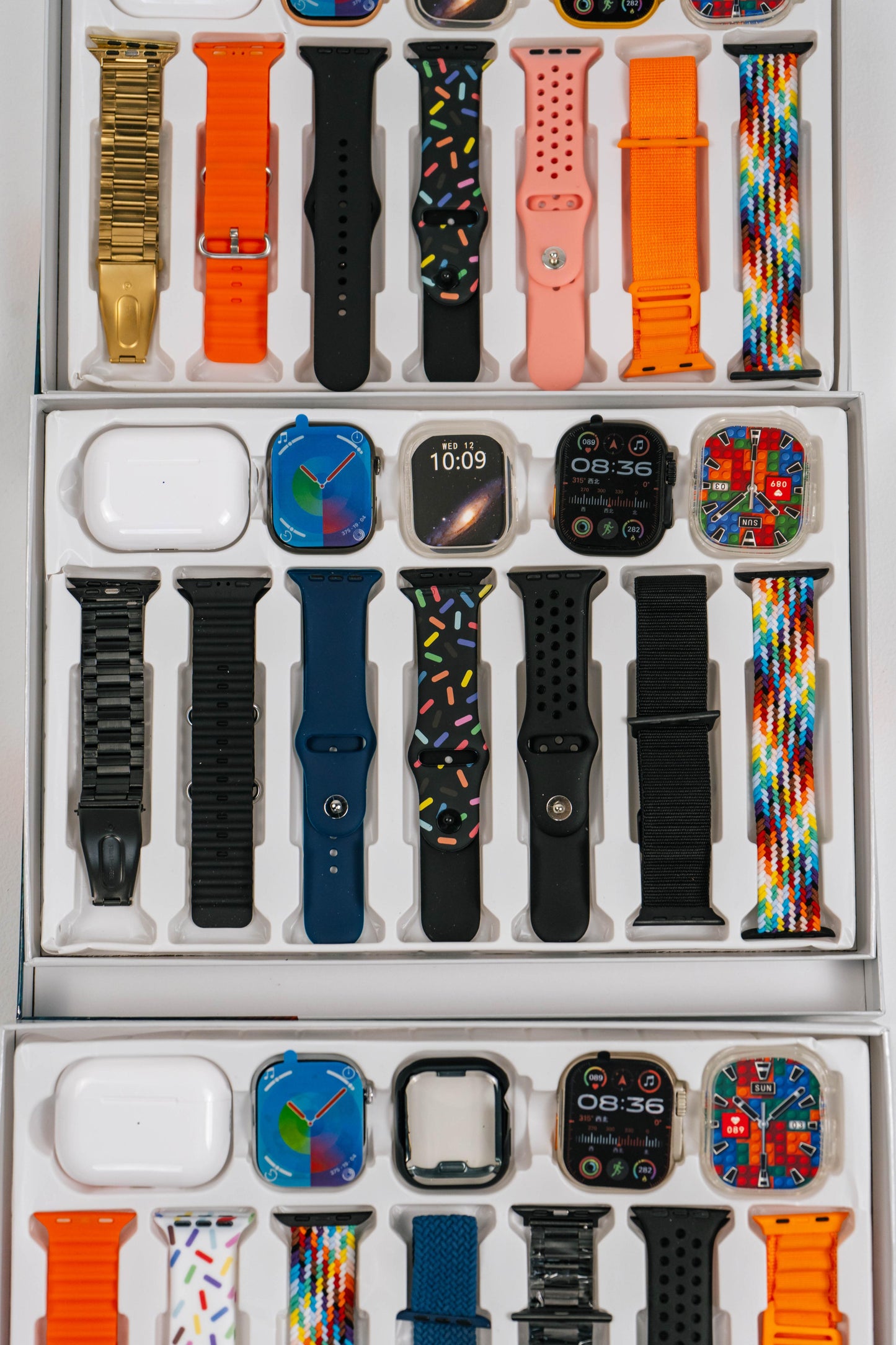Conjunto i60 – Pack 3 em 1