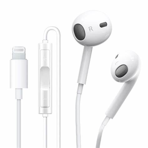 Fones EarPods Apple