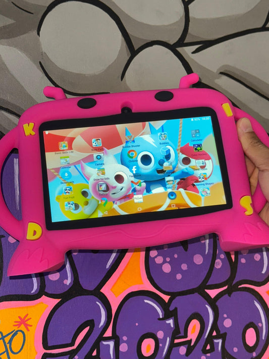 Tablet Infantil Modio M56 - 5G WiFi | 7” HD | Android