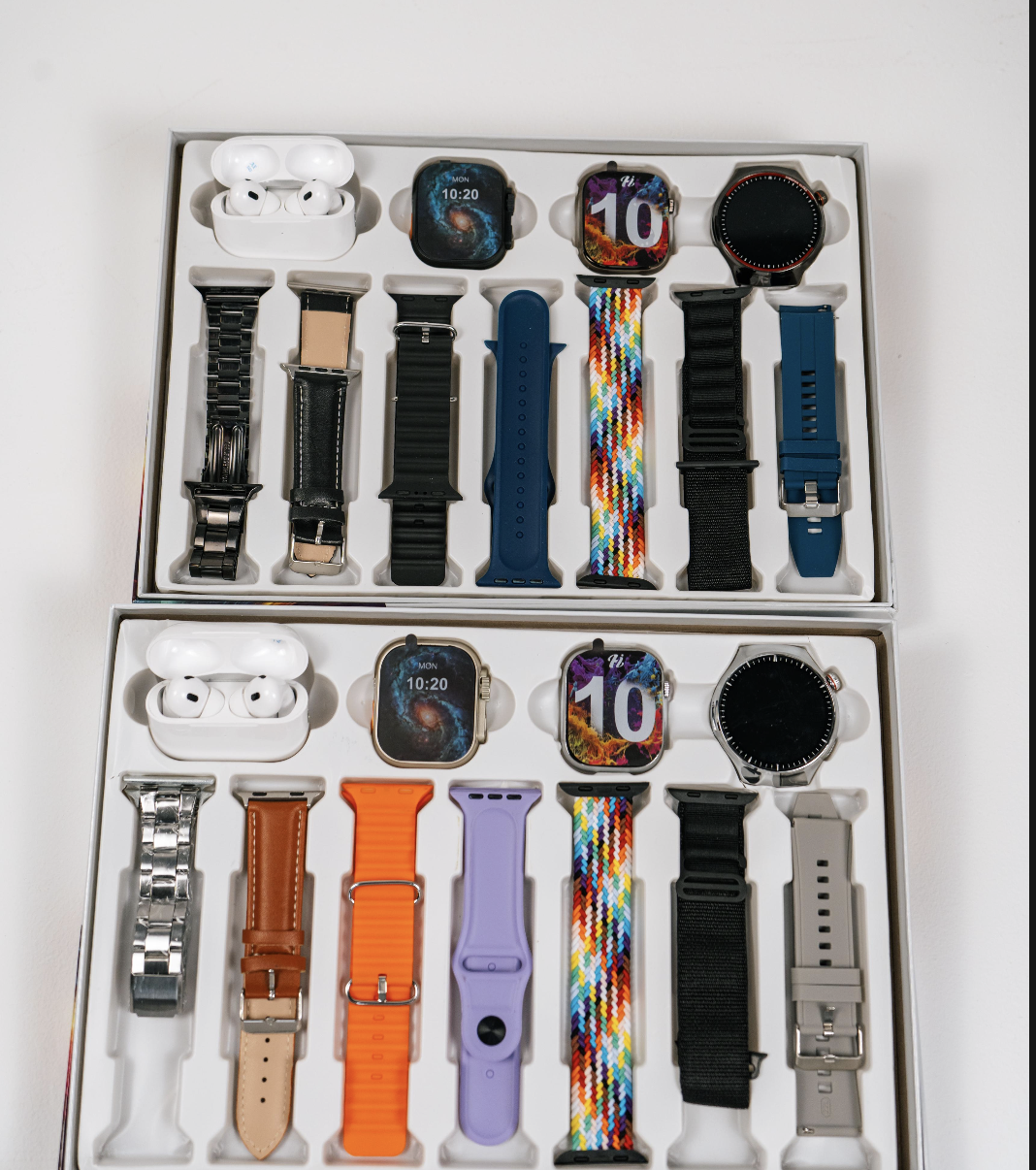 Conjunto Super — Pack 4 em 1