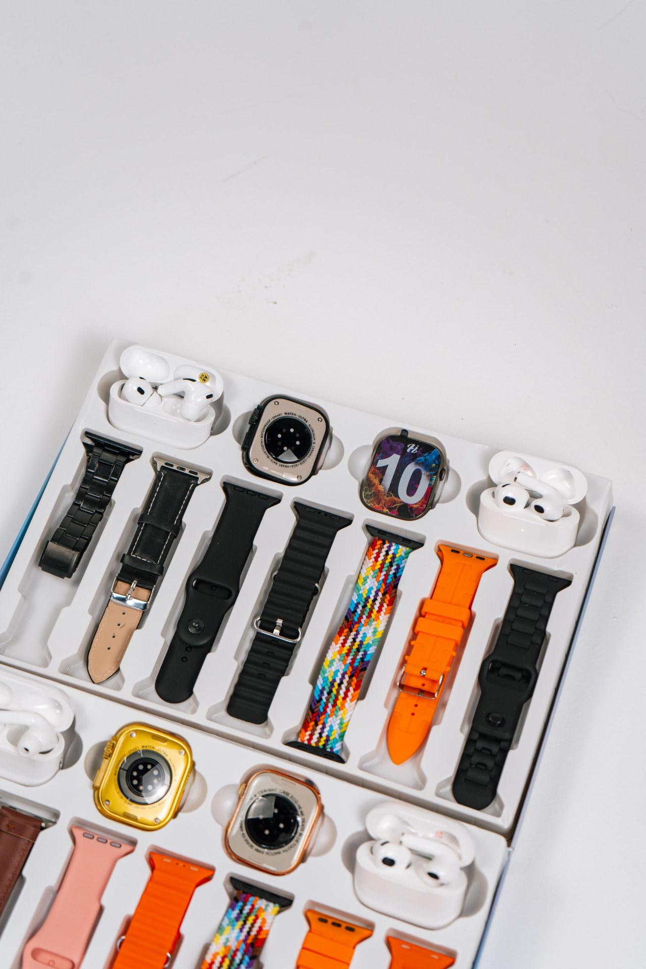 Conjunto Extreme — Pack 4 em 1