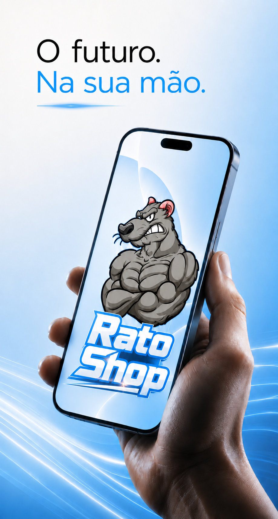 Acessórios Rato Shop