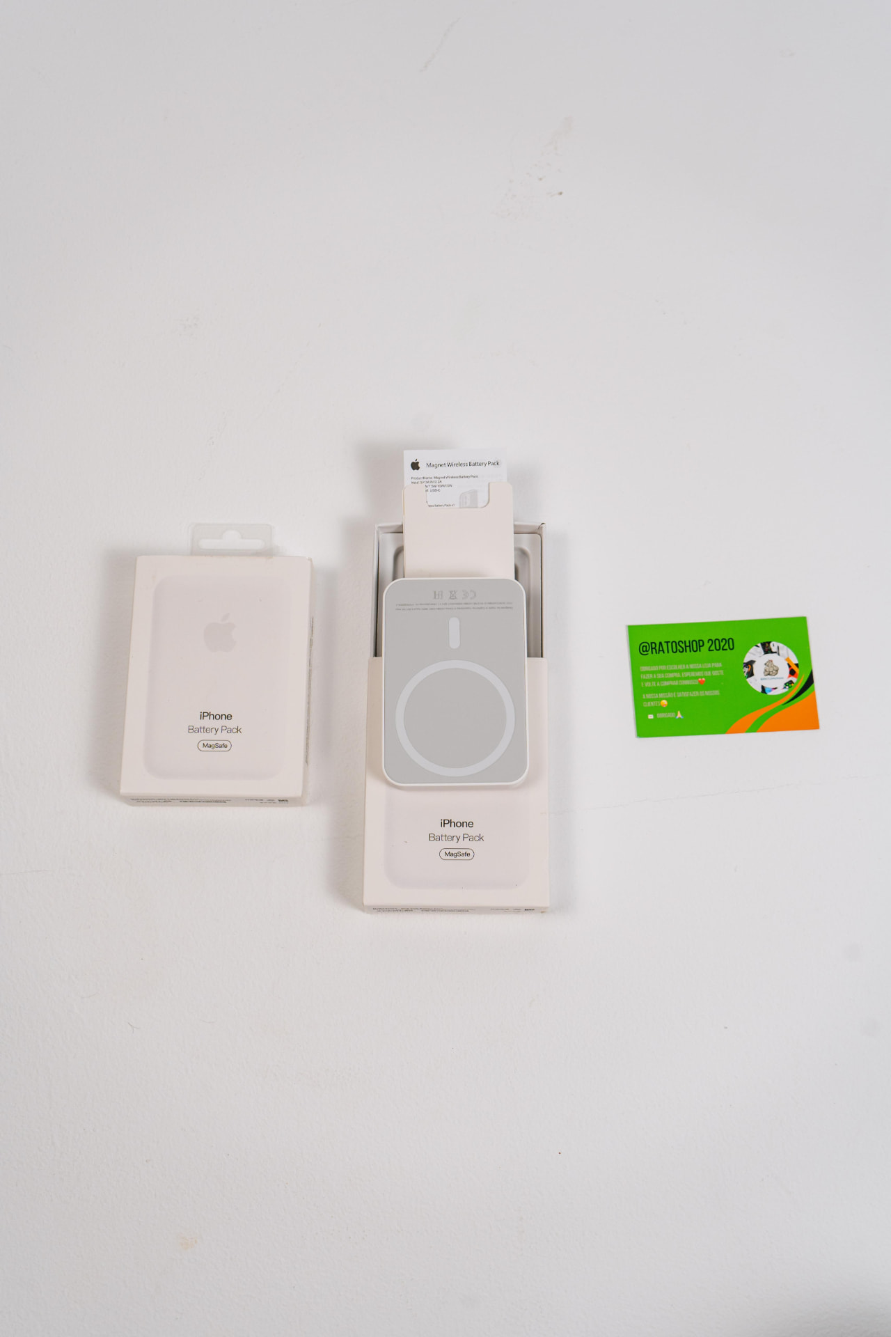 Carregador MagSafe — Réplica Premium