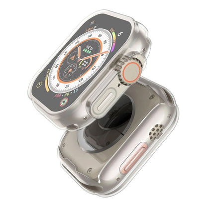 Capas para os Apple Watch em silicone - 42 mm/ 44 mm/ 45 mm/ 49 mm