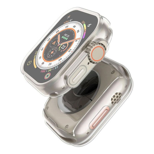 Capas para os Apple Watch em silicone - 42 mm/ 44 mm/ 45 mm/ 49 mm