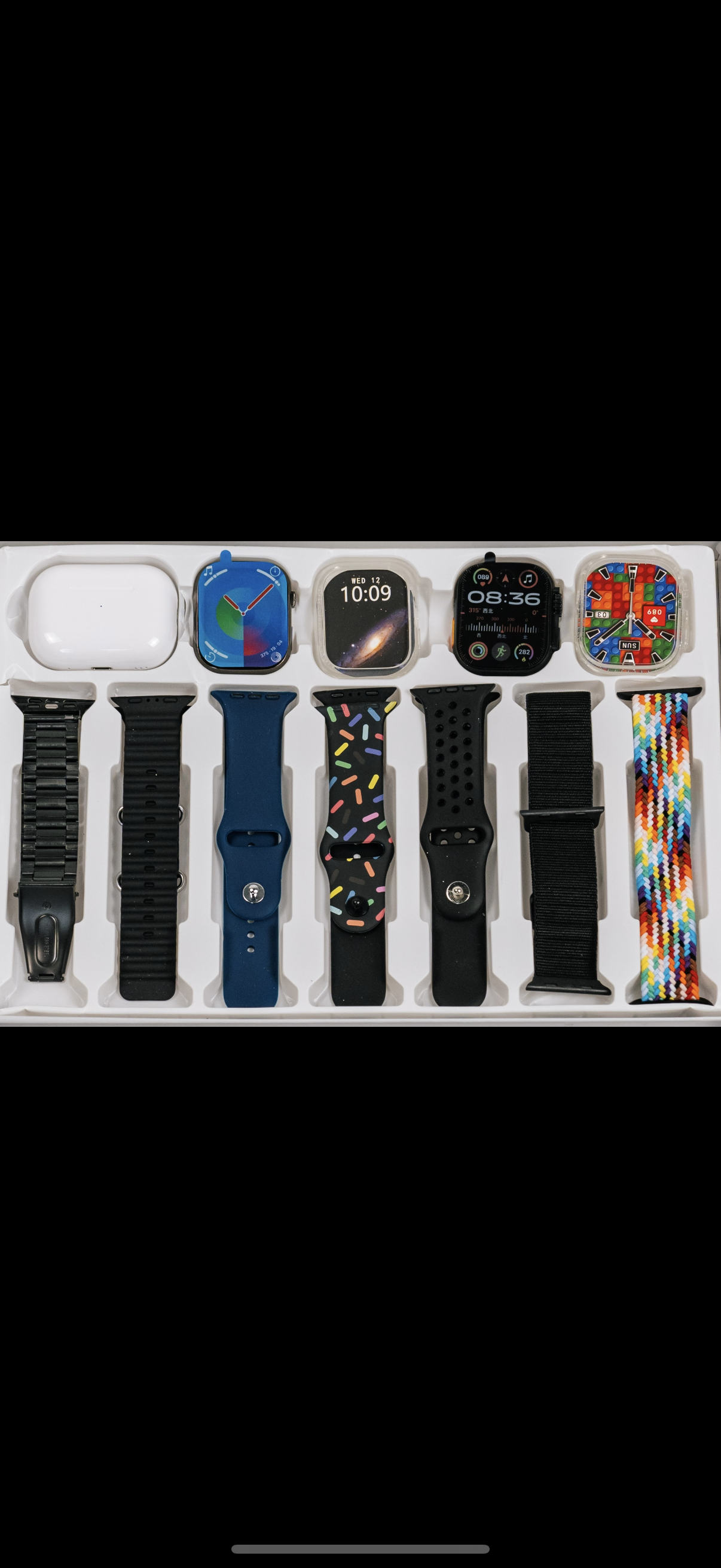 KIT REGULAR i60 – Pack 3 em 1