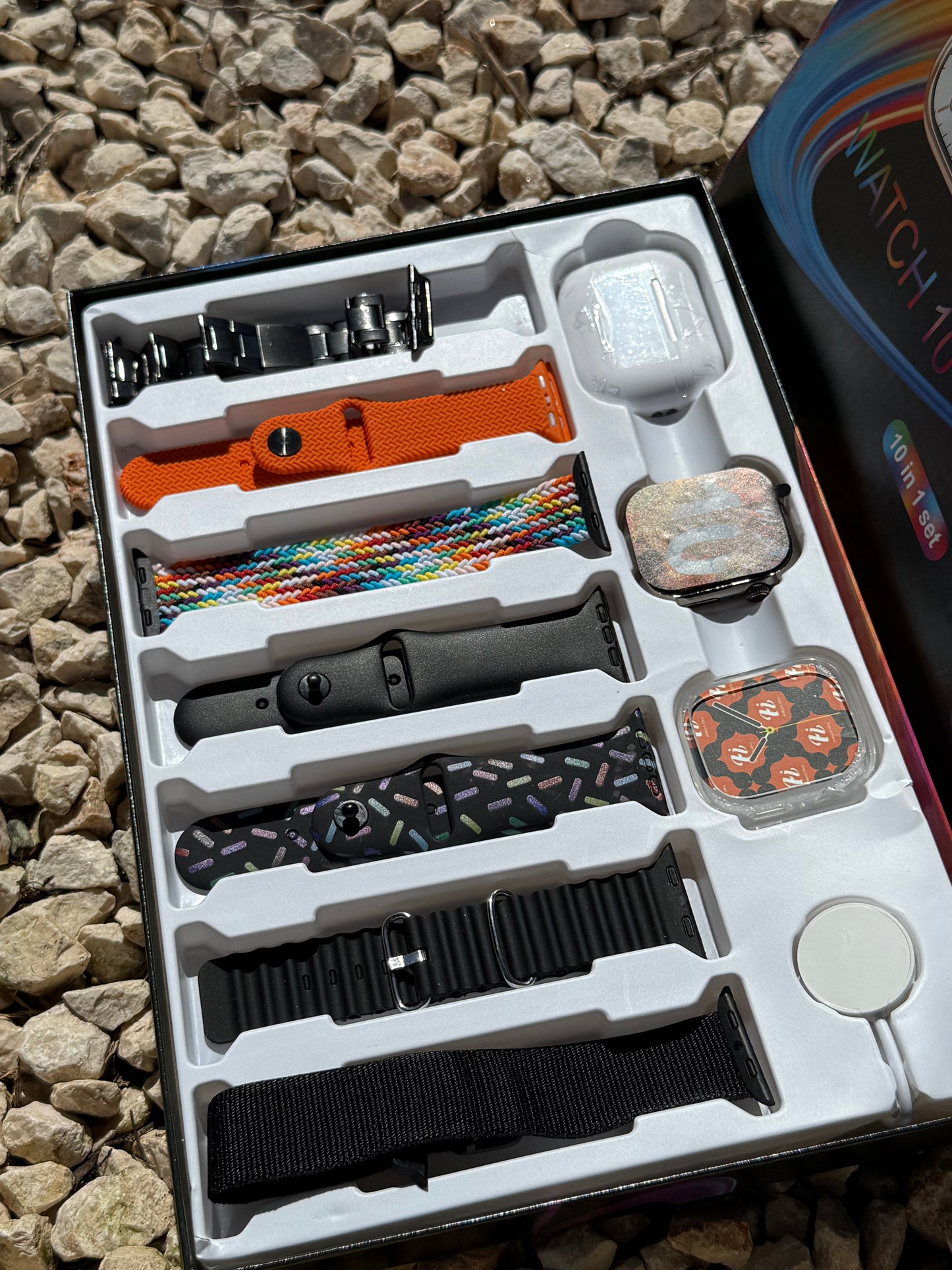 KIT SUIT – AirPods Pro 2 + Apple Watch Ultra 2