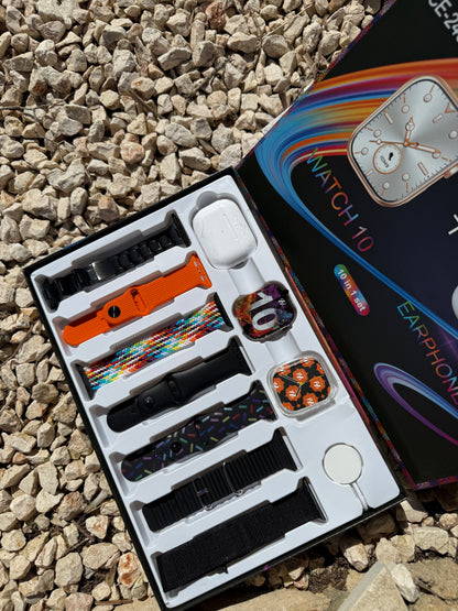 KIT SUIT – AirPods Pro 2 + Apple Watch Ultra 2