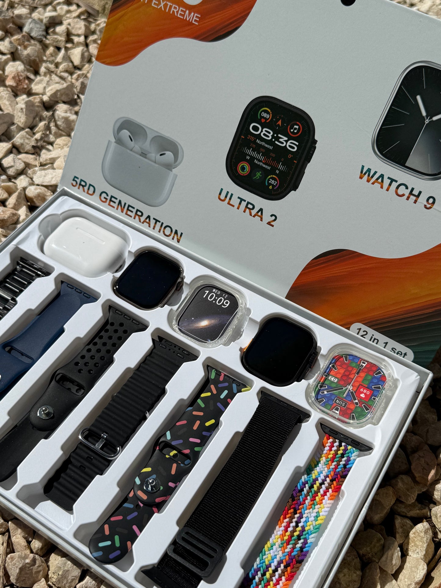 KIT REGULAR i60 – Pack 3 em 1