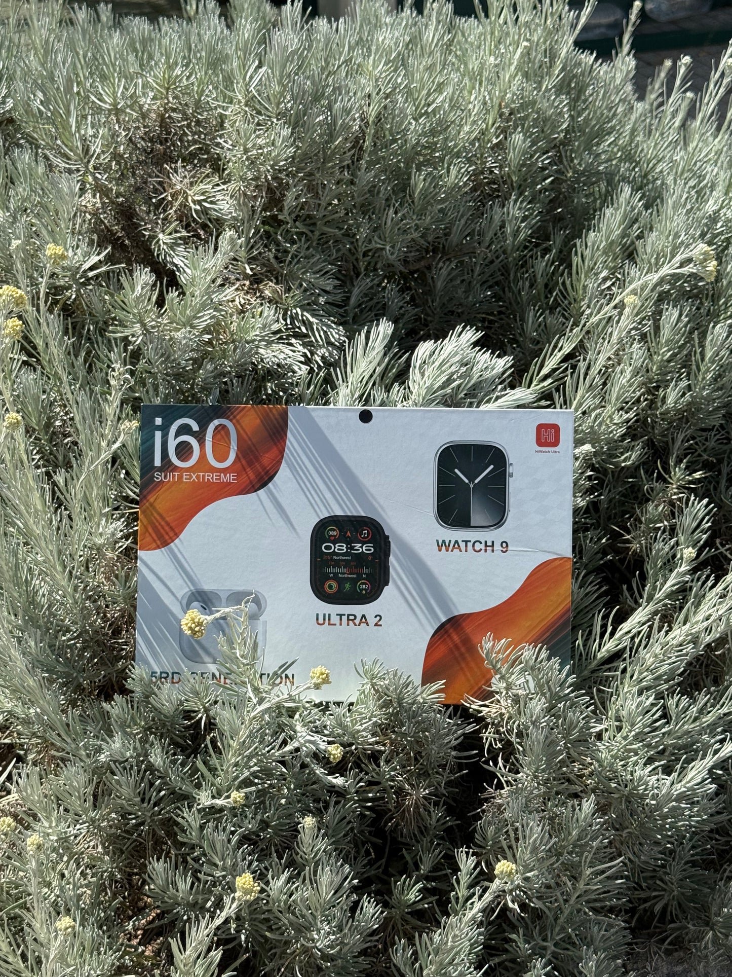 KIT REGULAR i60 – Pack 3 em 1