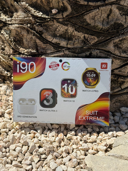 KIT SUPER – 4 em 1