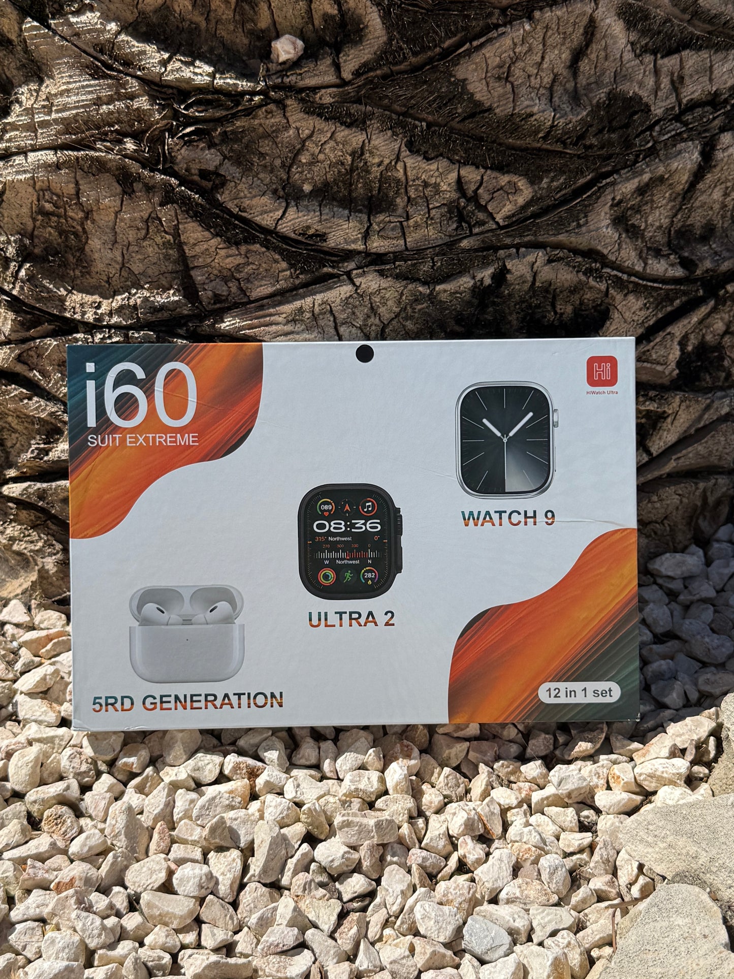 KIT REGULAR i60 – Pack 3 em 1