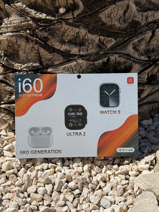 KIT REGULAR i60 – Pack 3 em 1