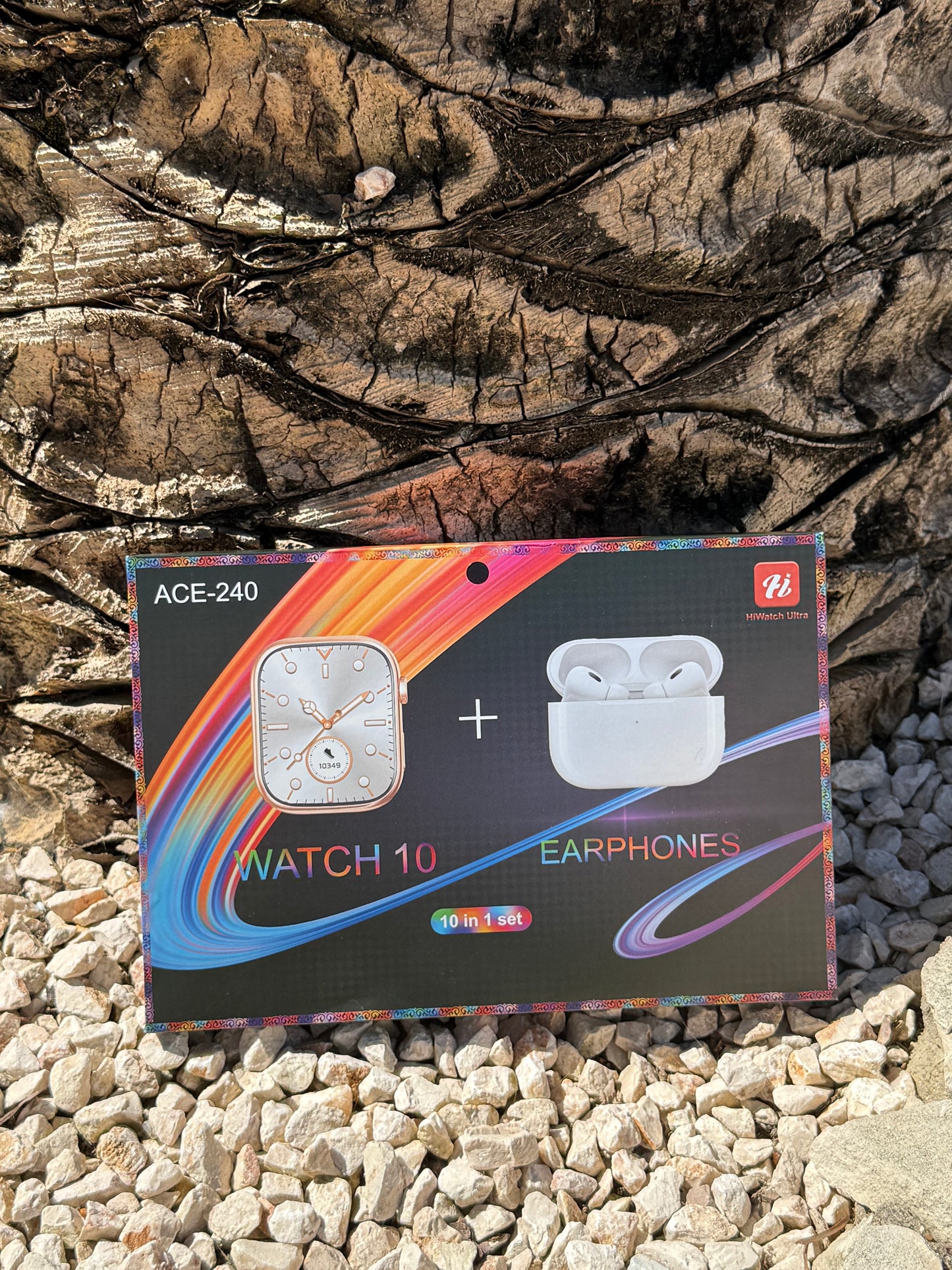 KIT SUIT – AirPods Pro 2 + Apple Watch Ultra 2