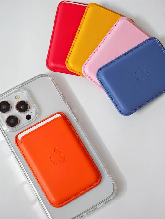 Carteiras MagSafe – Estilo e Praticidade no Bolso
