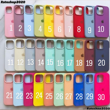 Capas de iPhone com Logo Apple