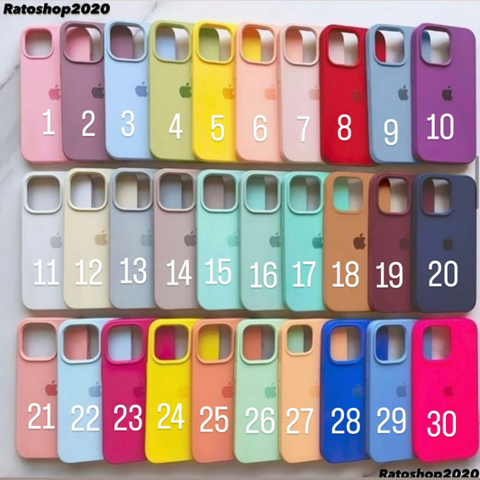 Capas de iPhone com Logo Apple
