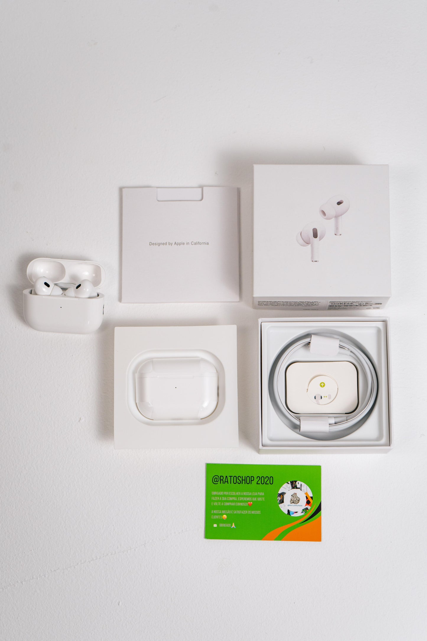 AirPods Pro (2ª Geração)