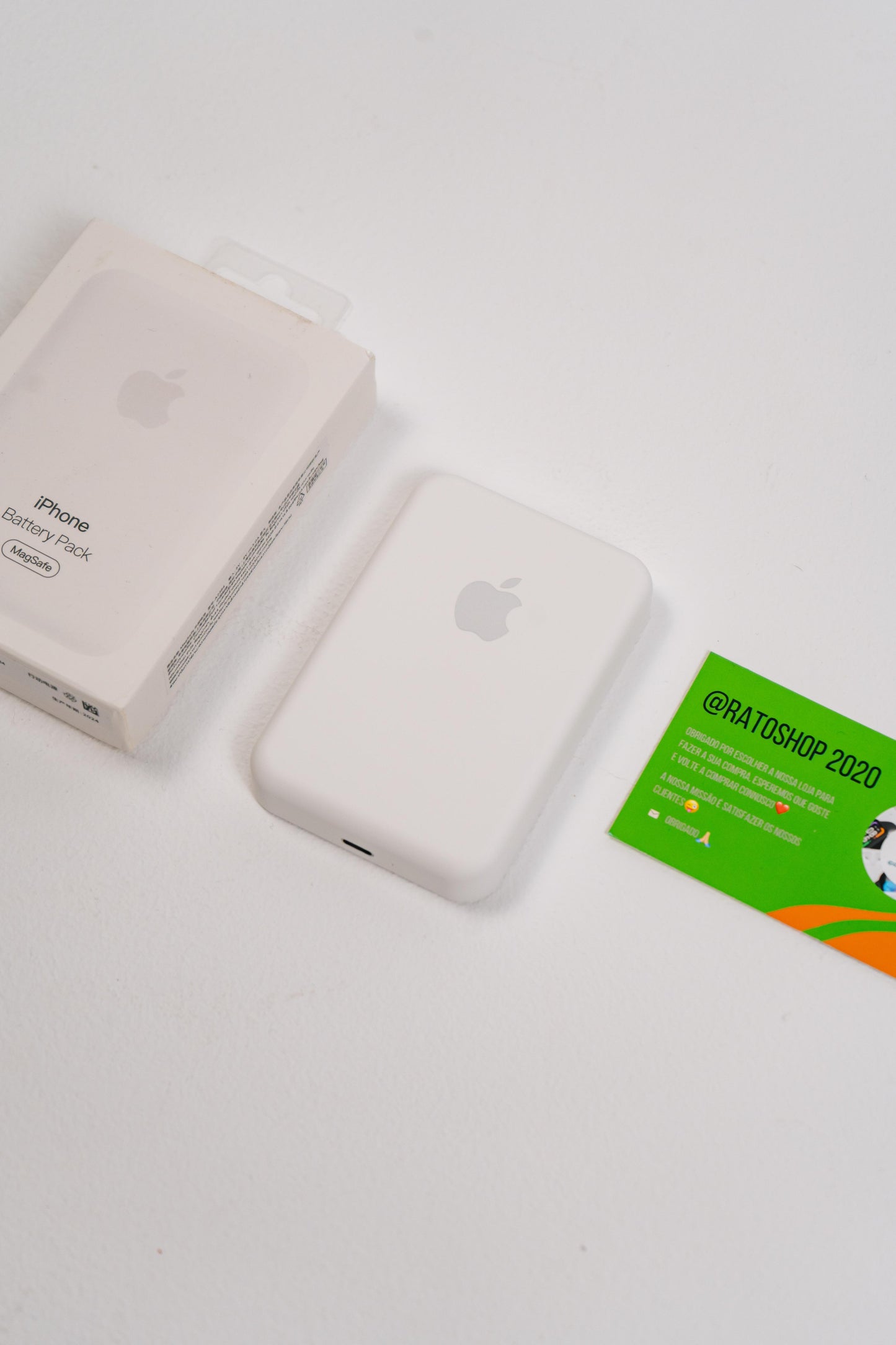 Carregador MagSafe