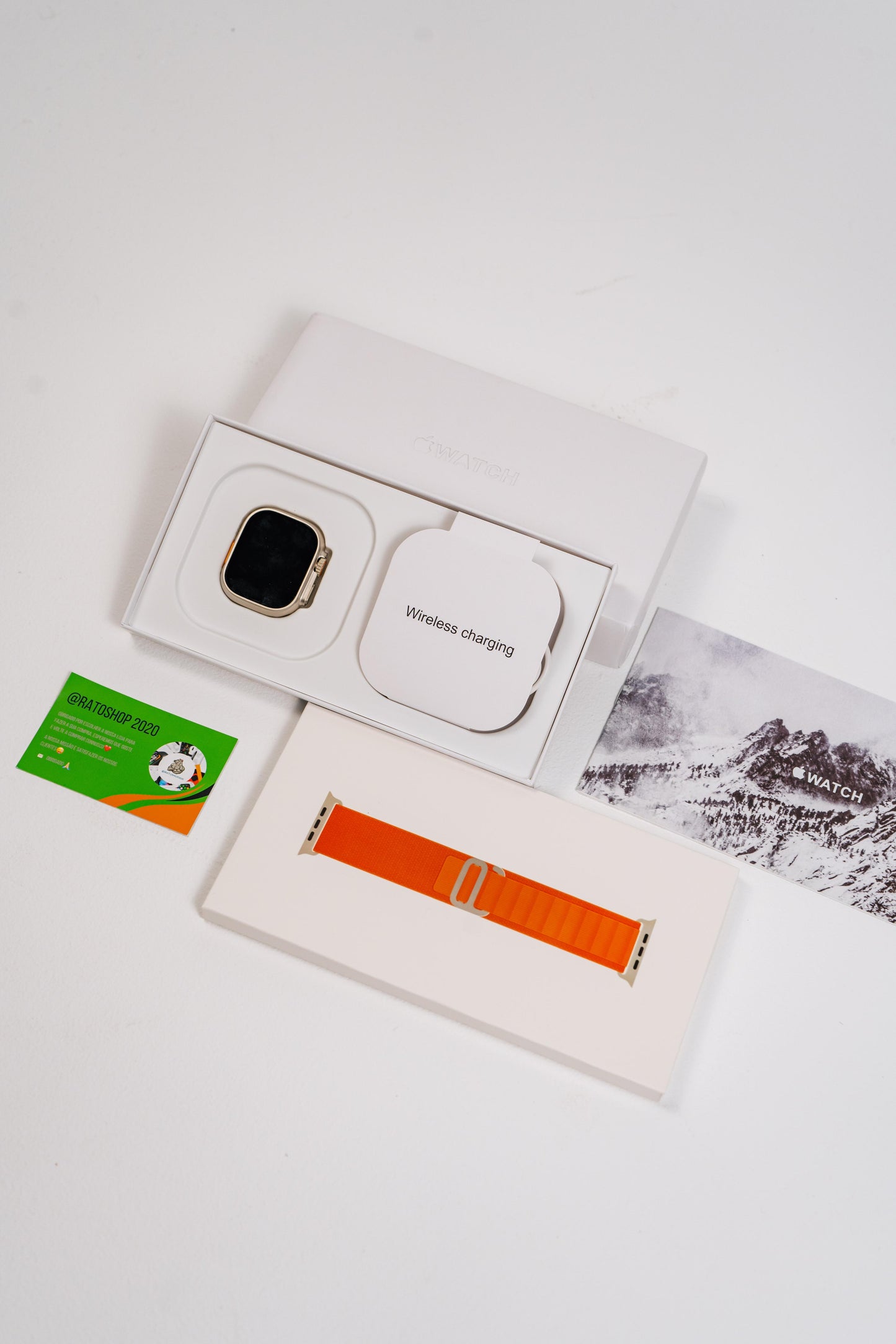 Apple Watch Ultra (2ª Geração)