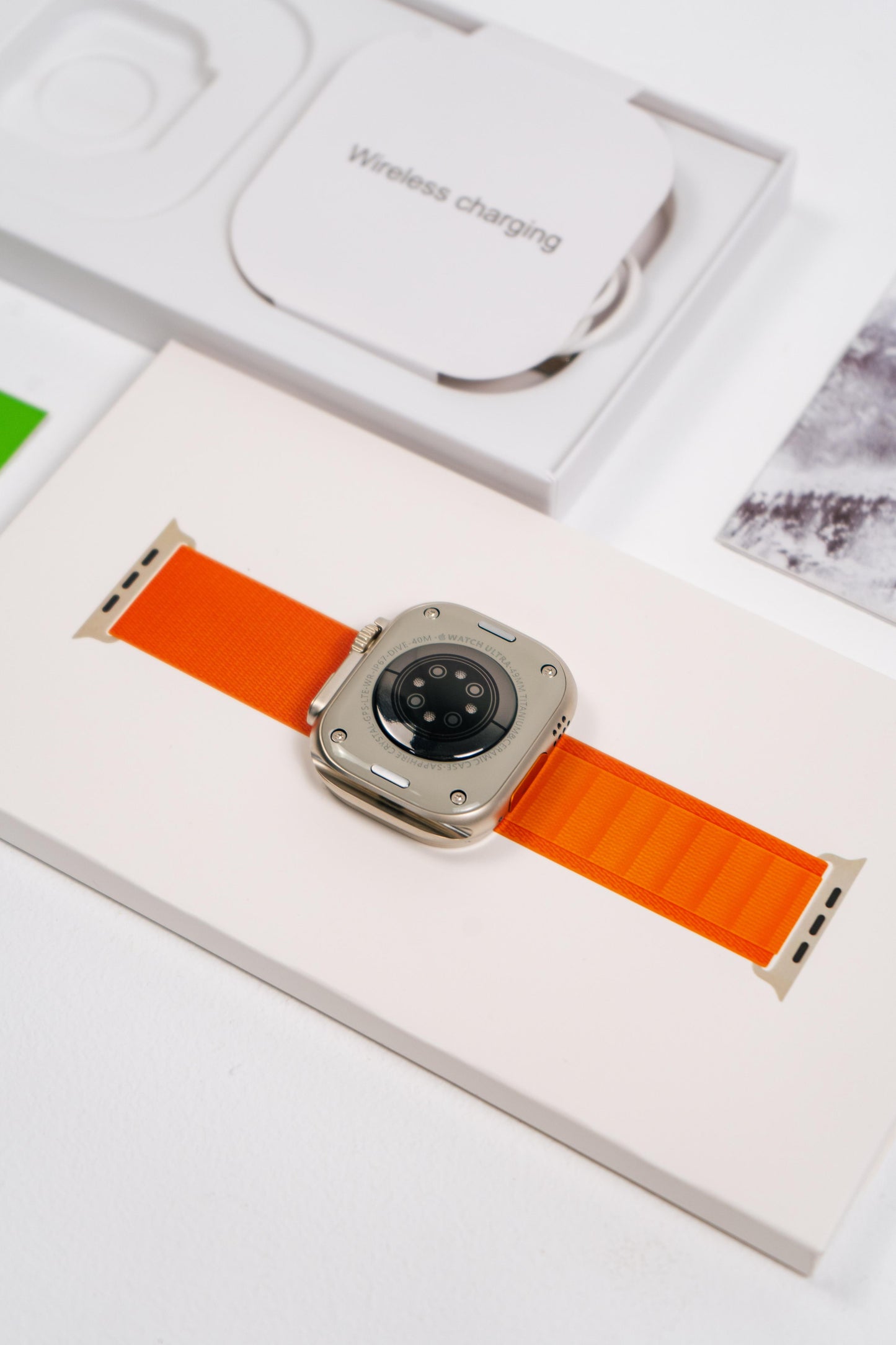 Apple Watch Ultra (2ª Geração)