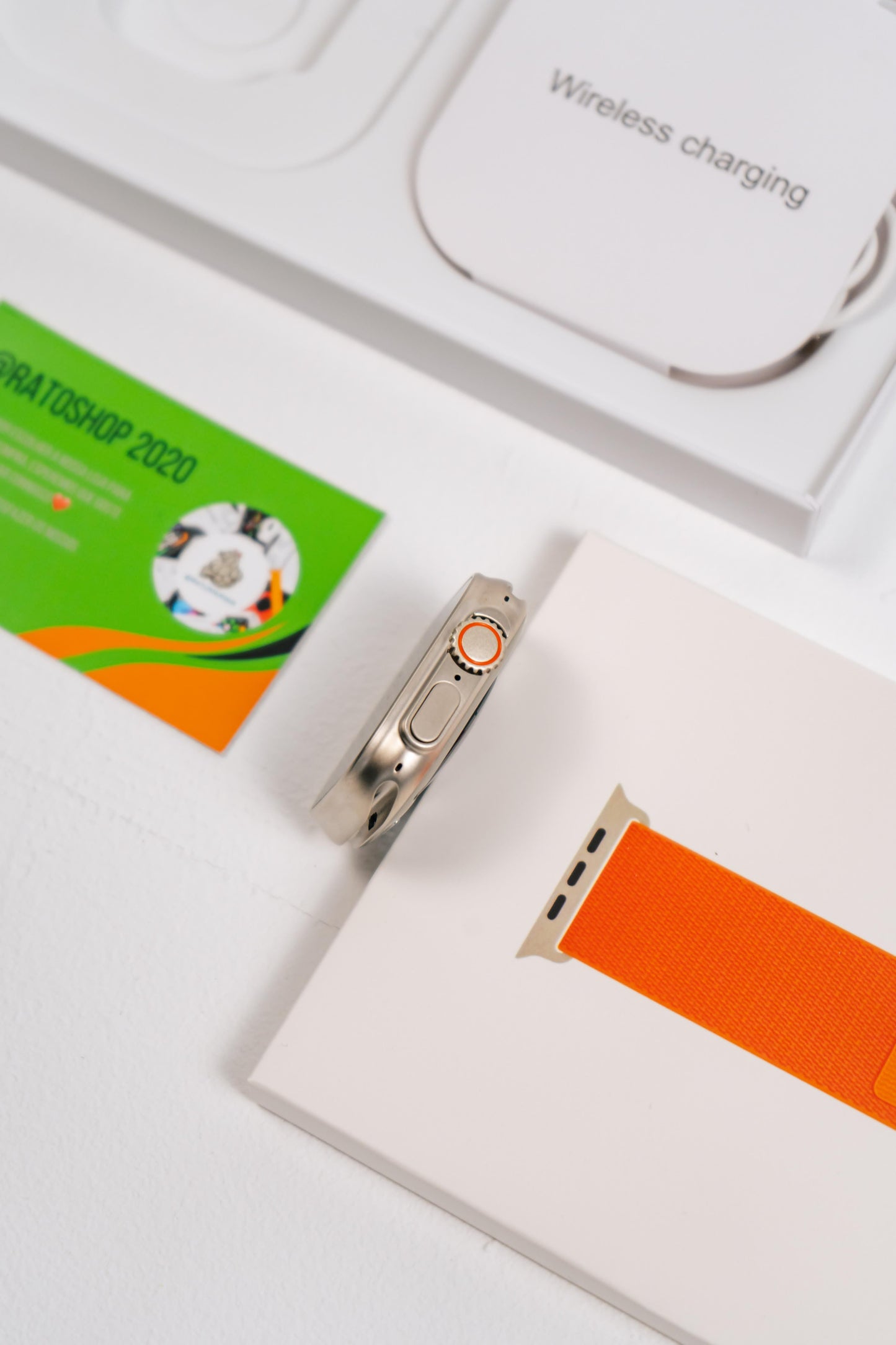 Apple Watch Ultra (2ª Geração)