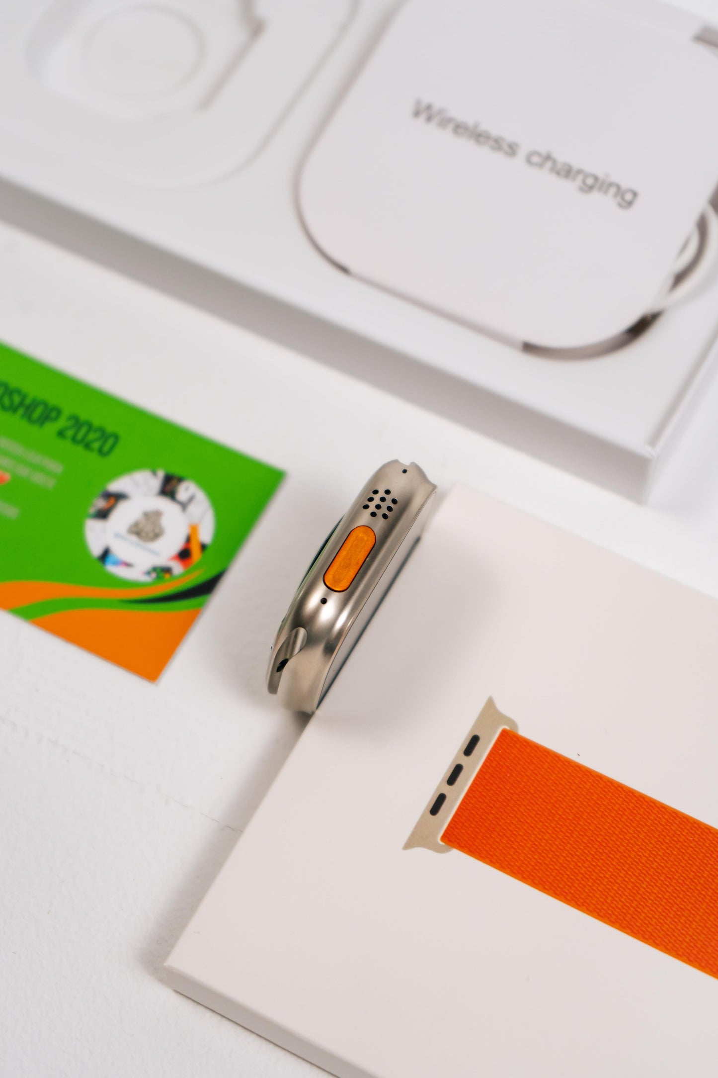 Apple Watch Ultra (2ª Geração)