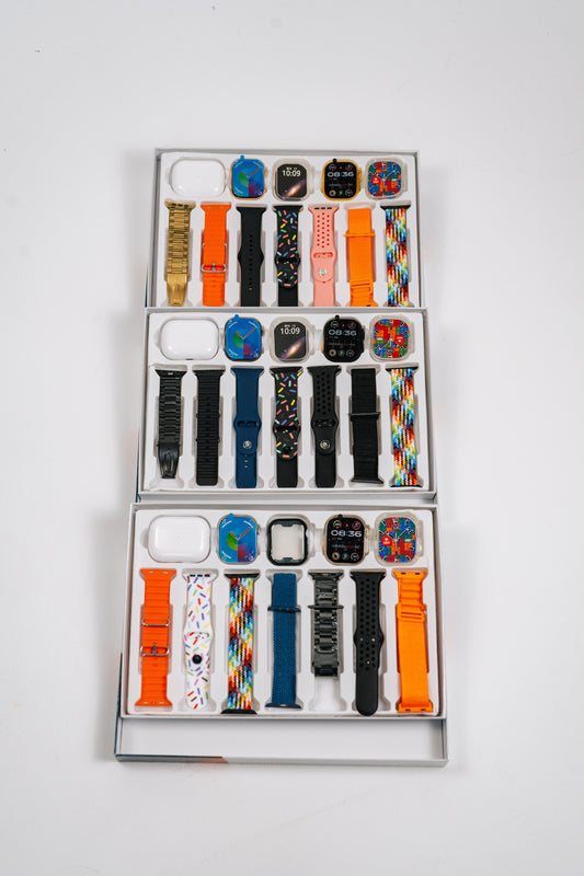 Conjunto i60 – Pack 3 em 1