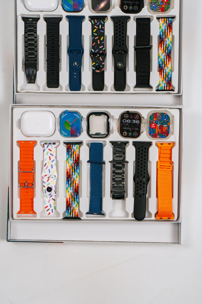 Conjunto i60 – Pack 3 em 1