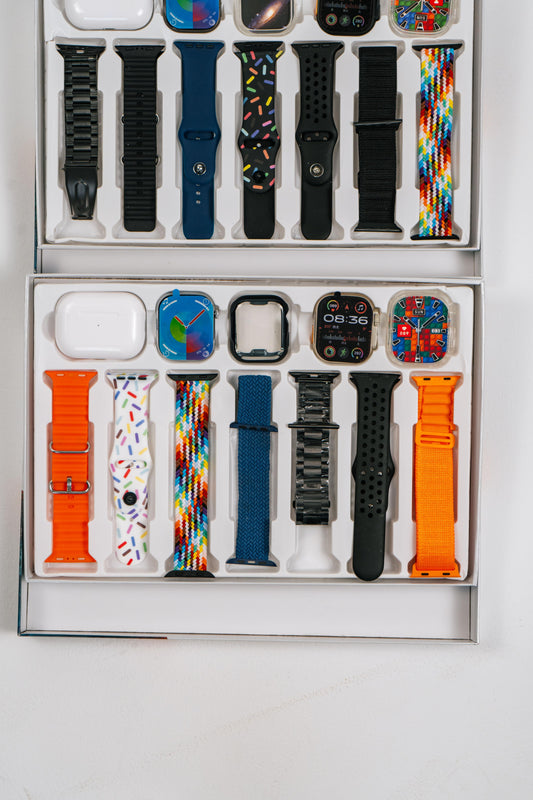 Conjunto i60 – Pack 3 em 1