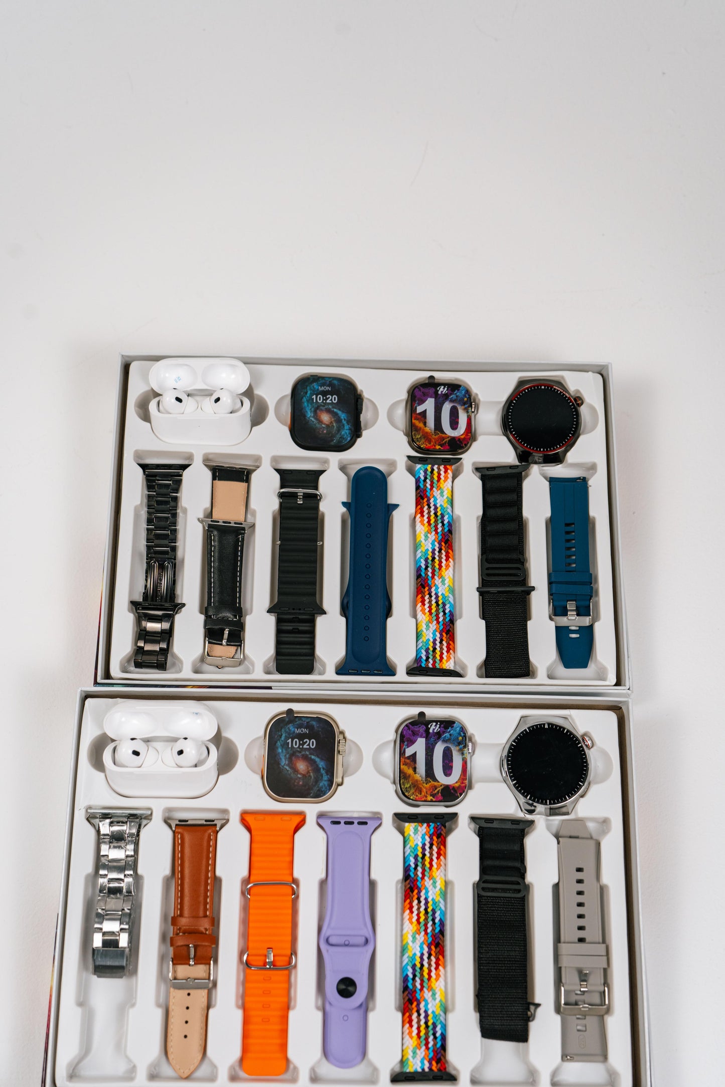 Conjunto Super – 4 em 1