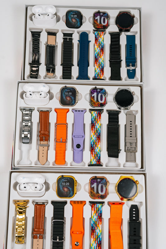 Conjunto Super – 4 em 1