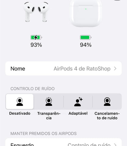 AirPods 4