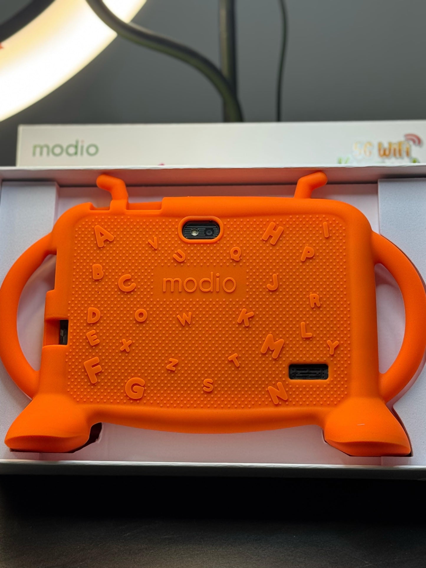 Tablet Infantil Modio M56 - 5G WiFi | 7” HD | Android