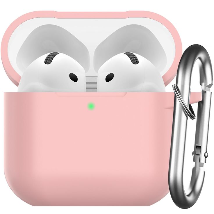 Capas de silicone para AirPods