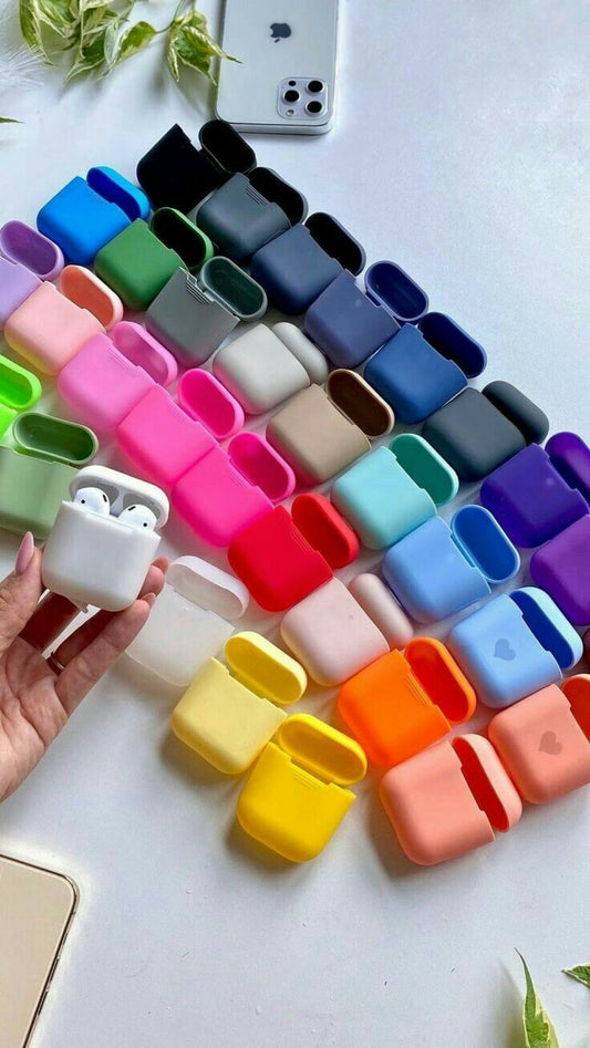 Capas de silicone para AirPods