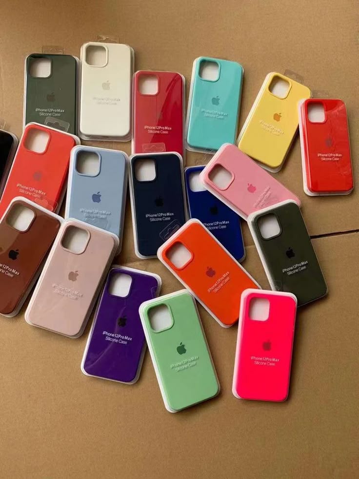 Capas de iPhone com Logo Apple