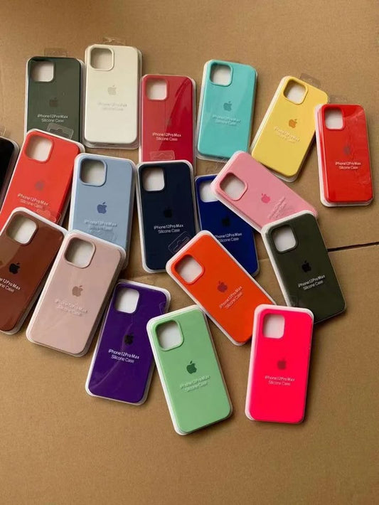 Capas de iPhone com Logo Apple