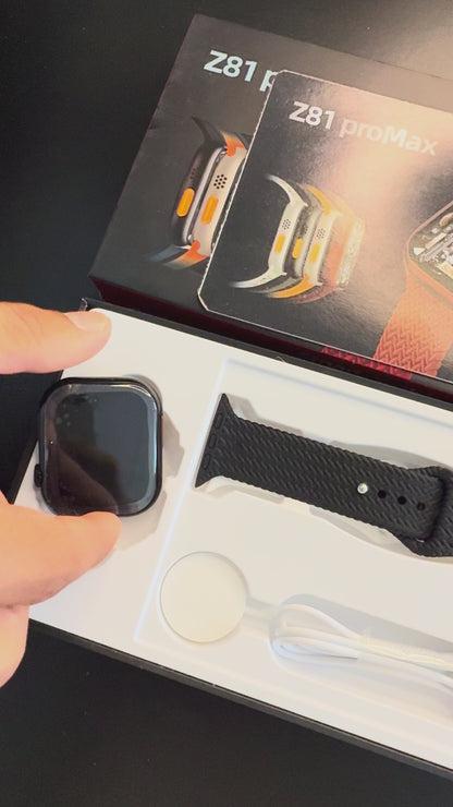 Z81 PRO MAX (SMARTWATCH SERIES 9)