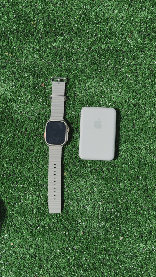 Conjunto MagSafe + Apple Watch Ultra